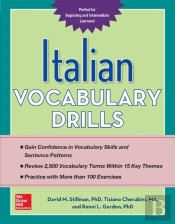 Italian Vocabulary Drills