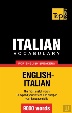 Bertrand.pt - Italian Vocabulary For English Speakers 9000 Words