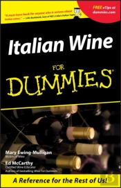 Italian Wine For Dummies