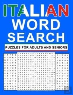 Bertrand.pt - Italian Word Search Puzzles For Adults And Seniors