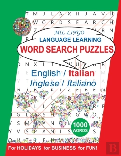 Bertrand.pt - Italian Word Search Puzzles, For Holidays, For Business, For Fun