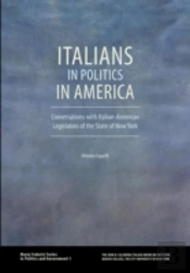Italians In Politics In America: Convers