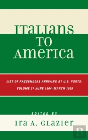 Italians To America