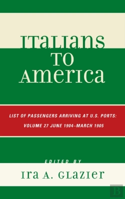 Bertrand.pt - Italians To America