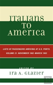 Italians To America, November 1902 - March 1903