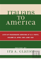 Italians To America