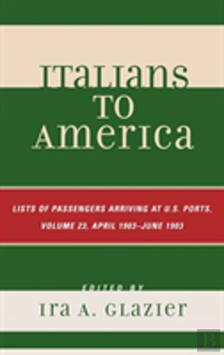Bertrand.pt - Italians To America