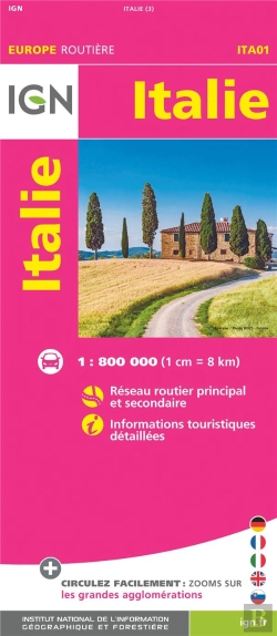 Bertrand.pt - Italie