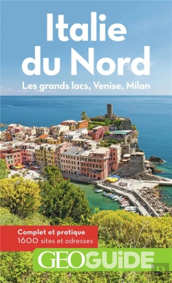 Bertrand.pt - Italie Du Nord - Les Grands Lacs, Venise, Milan