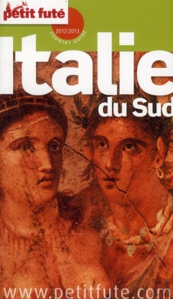 Bertrand.pt - Italie Du Sud 2012-2013 Petit Fute