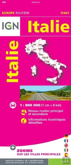 Bertrand.pt - Italie ; Ita01