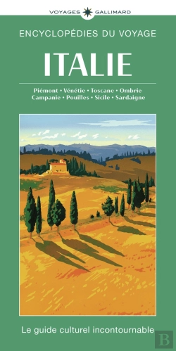 Bertrand.pt - Italie : Piémont, Vénétie, Toscane, Ombrie, Campanie, Pouilles, Sicile, Sardaigne
