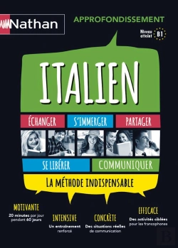 Bertrand.pt - Italien Approfondissement Voie Expres - 2016