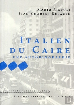 Bertrand.pt - Italien Du Caire, Une Autobiographie