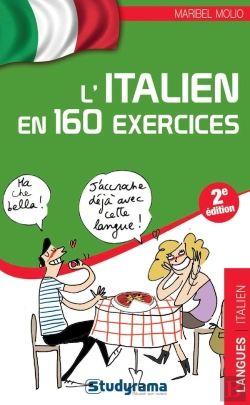 Bertrand.pt - Italien En 160 Exercices (L') 3e Edition
