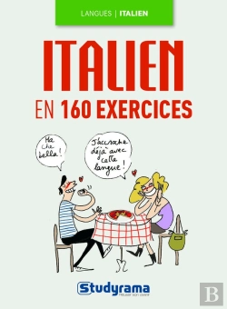 Bertrand.pt - Italien En 160 Exercices (L')
