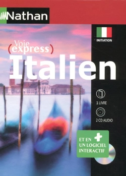 Bertrand.pt - Italien ; Initiation ; Pack (Édition 2007)