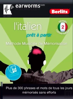 Bertrand.pt - Italien, Prêt À Partir ; Méthode Musicale De Mémorisation ; Niveau 2 ; Conversation