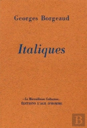 Italiques