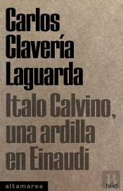 Italo Calvino, Una Ardilla En Einaudi