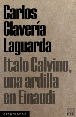 Bertrand.pt - Italo Calvino, Una Ardilla En Einaudi