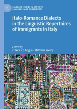 Bertrand.pt - Italo-Romance Dialects In The Linguistic Repertoires Of Immigrants In Italy