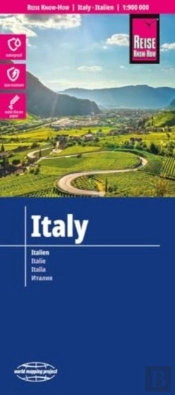 Italy (1:900.000)