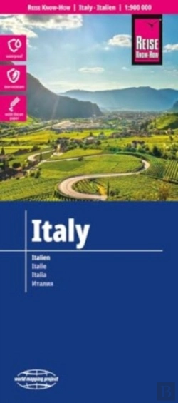 Bertrand.pt - Italy (1:900.000)