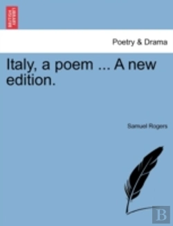 Bertrand.pt - Italy, A Poem ... A New Edition.