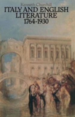 Bertrand.pt - Italy And English Literature 1764-1930
