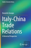 Italy-China Trade Relations