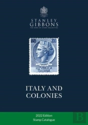 Italy & Colonies Stamp Catalogue 1st Edition