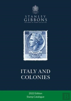 Bertrand.pt - Italy & Colonies Stamp Catalogue 1st Edition