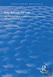 Italy, Europe, The Left