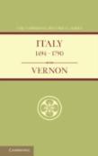 Italy From 1494 To 1790