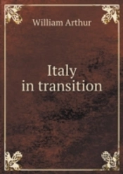 Italy In Transition