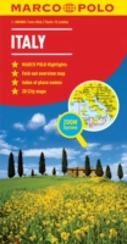 Bertrand.pt - Italy Marco Polo Map