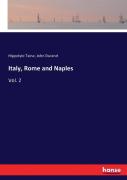 Italy, Rome And Naples
