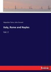 Italy, Rome And Naples