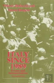 Italy Since 1989