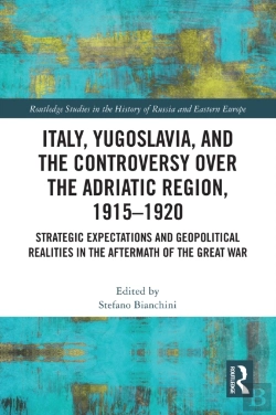 Bertrand.pt - Italy, Yugoslavia, And The Controversy Over The Adriatic Region, 1915-1920