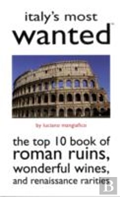 Italy'S Most Wanted