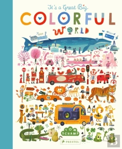 Bertrand.pt - Itâ€™S A Great Big Colourful World