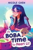 Itâ€™S Boba Time For Pearl Li!
