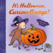 Itâ€™S Halloween, Curious George!