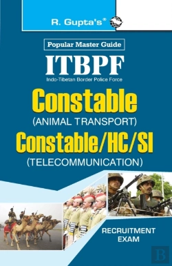 Bertrand.pt - Itbpf Head Constable/Constable Reqruitment Exam Guide