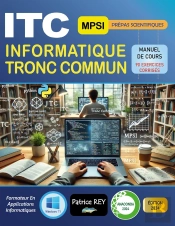 Itc Mpsi Manuel De Cours 90 Exercices Corriges : Edition 2024