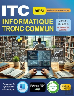 Bertrand.pt - Itc Mpsi Manuel De Cours 90 Exercices Corriges : Edition 2024