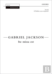 Ite Missa Est