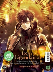 Item Légendaire Tome 1